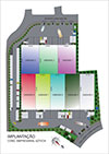 Planta Condomnio Aztech